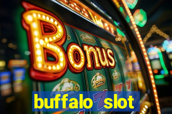 buffalo slot machine free play