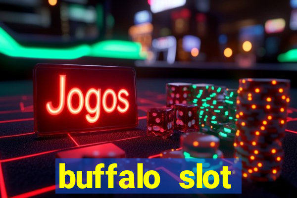 buffalo slot machine free play