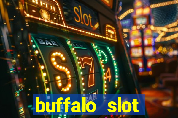 buffalo slot machine free play