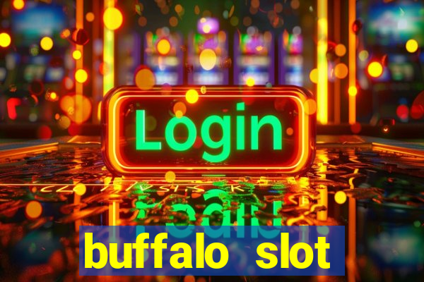 buffalo slot machine free play