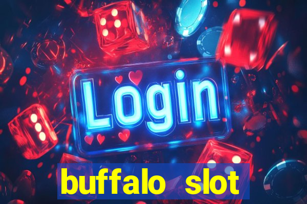 buffalo slot machine free play