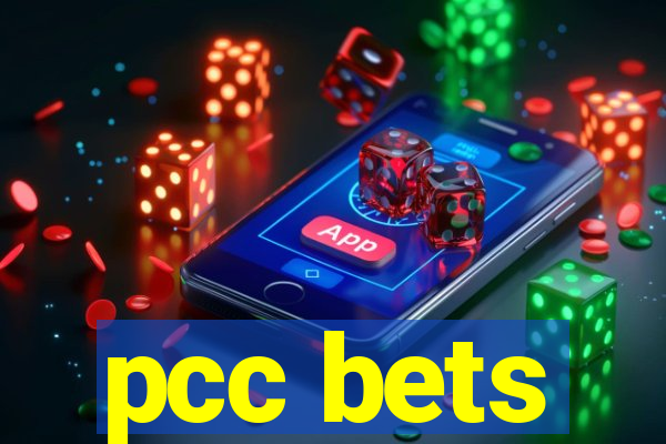 pcc bets