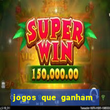 jogos que ganham dinheiro de verdade sem precisar depositar