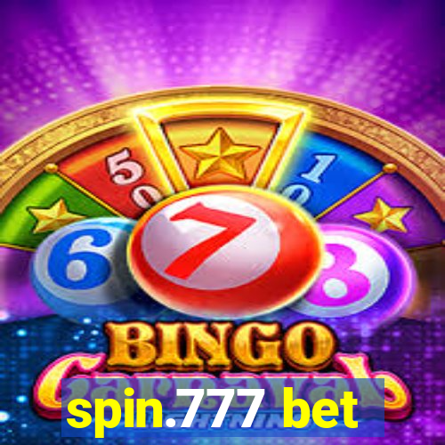 spin.777 bet