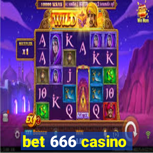 bet 666 casino