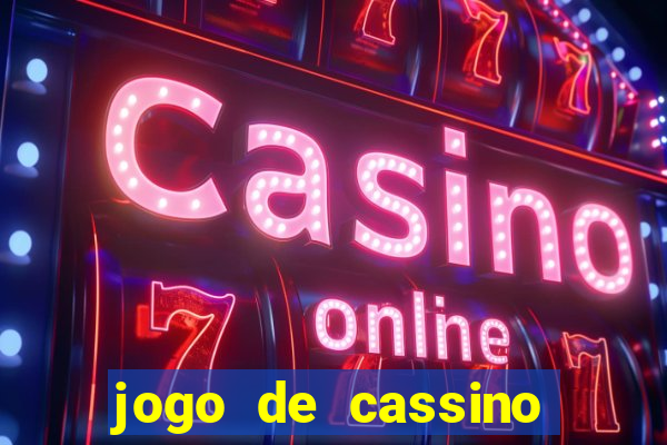 jogo de cassino deposito de 1 real