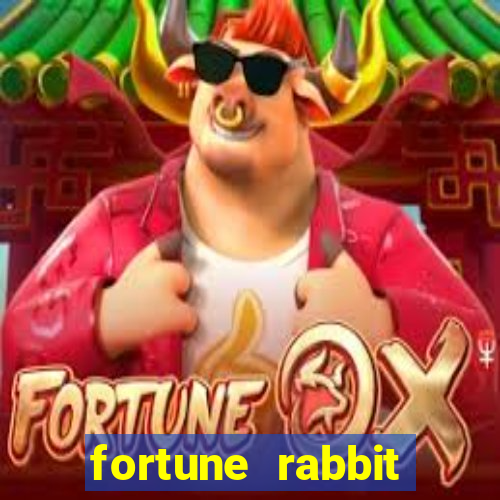 fortune rabbit horário telegram