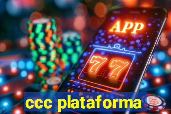 ccc plataforma