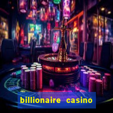 billionaire casino free chip