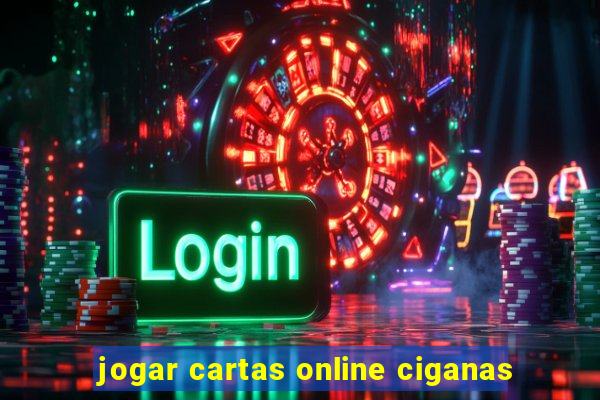 jogar cartas online ciganas