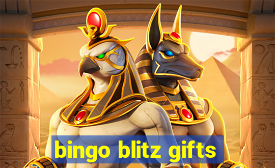 bingo blitz gifts