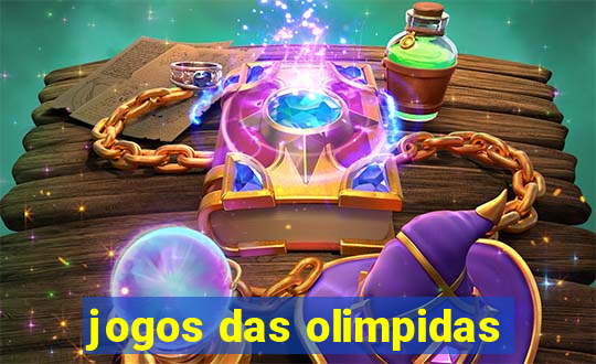 jogos das olimpidas