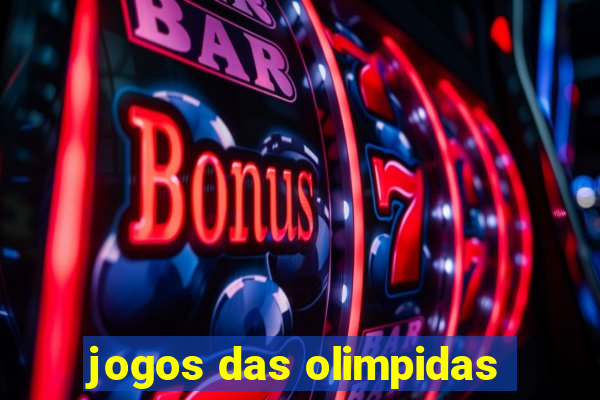 jogos das olimpidas