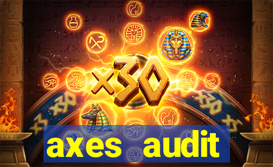 axes audit expertise paris 14