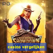 casino vergelijken