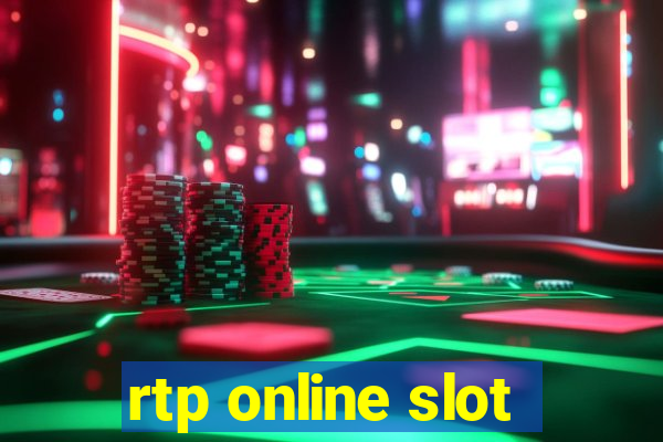 rtp online slot