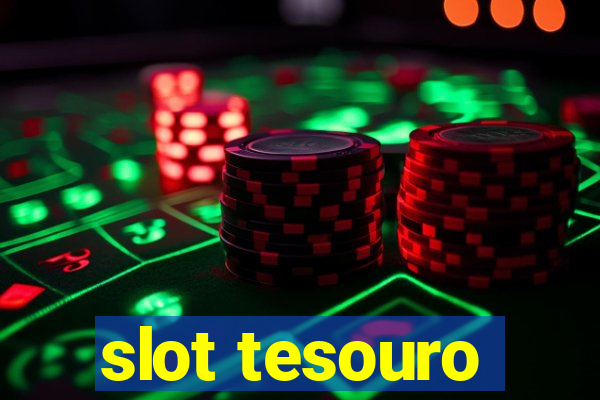 slot tesouro