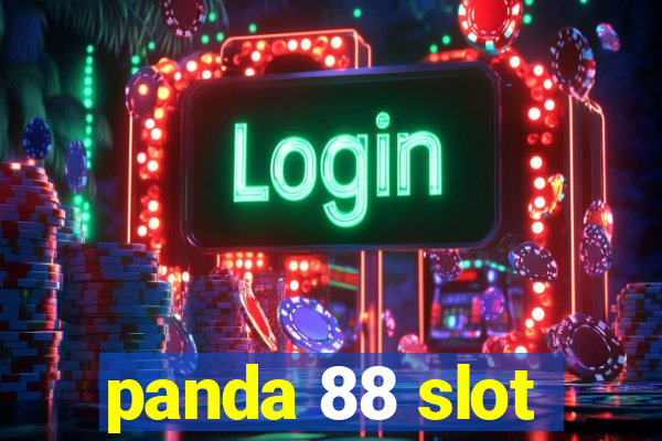 panda 88 slot