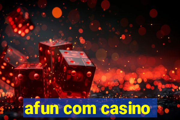 afun com casino