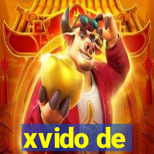 xvido de