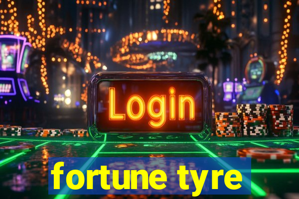 fortune tyre