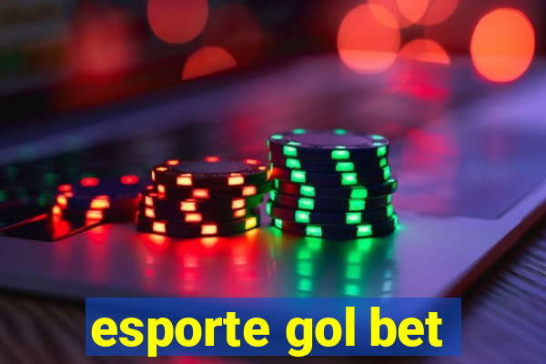 esporte gol bet