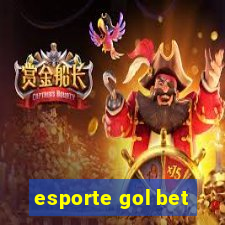 esporte gol bet