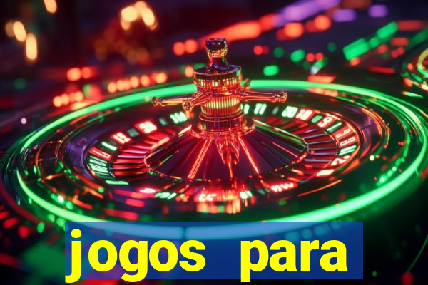 jogos para cadastrar se