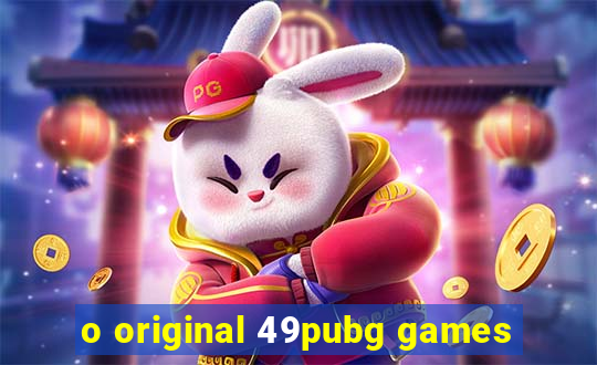 o original 49pubg games