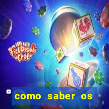 como saber os minutos pagantes dos slots