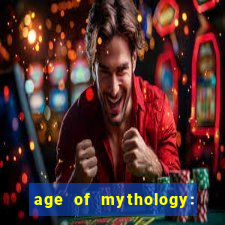 age of mythology: retold beta