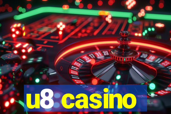 u8 casino