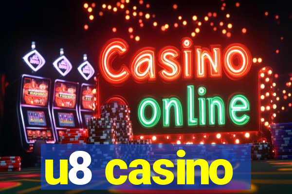 u8 casino