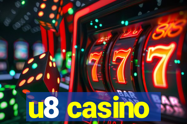 u8 casino