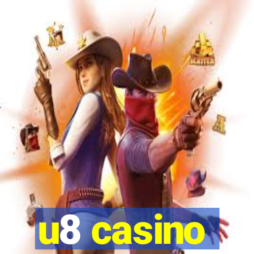 u8 casino