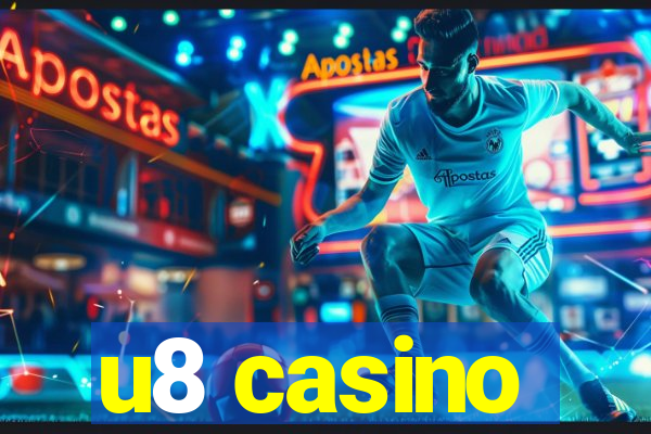 u8 casino