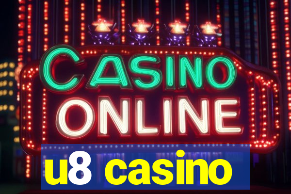 u8 casino