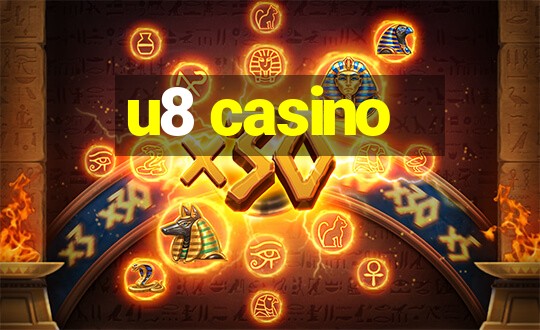 u8 casino