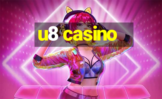 u8 casino