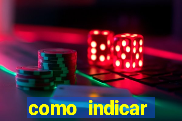 como indicar plataforma de jogos