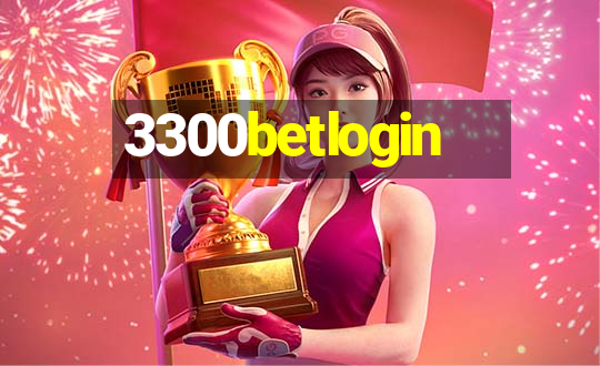 3300betlogin