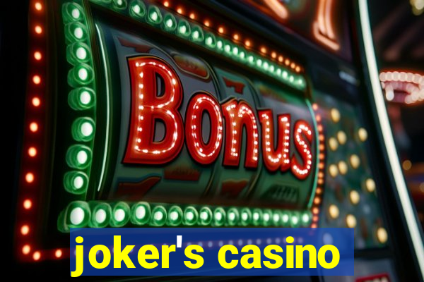 joker's casino