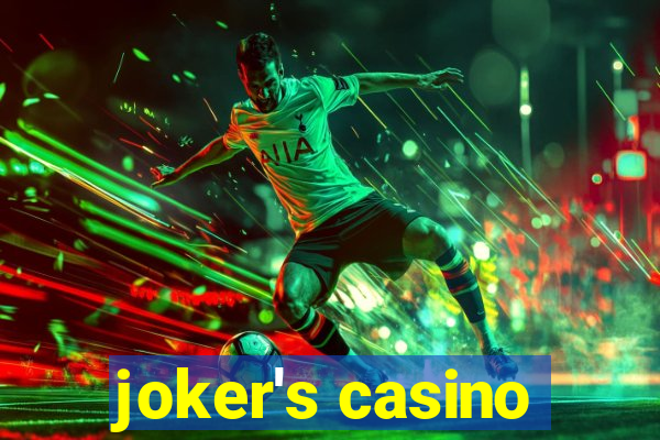 joker's casino