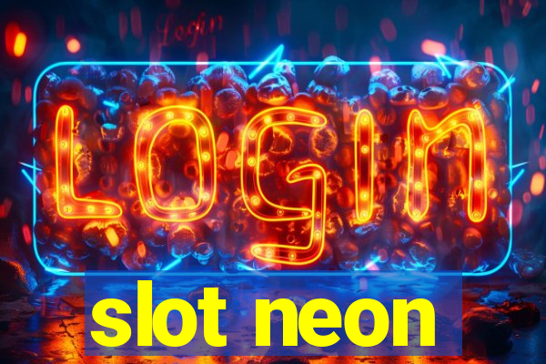 slot neon