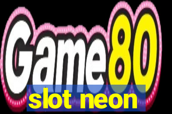 slot neon