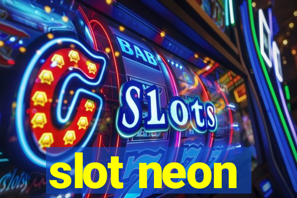 slot neon