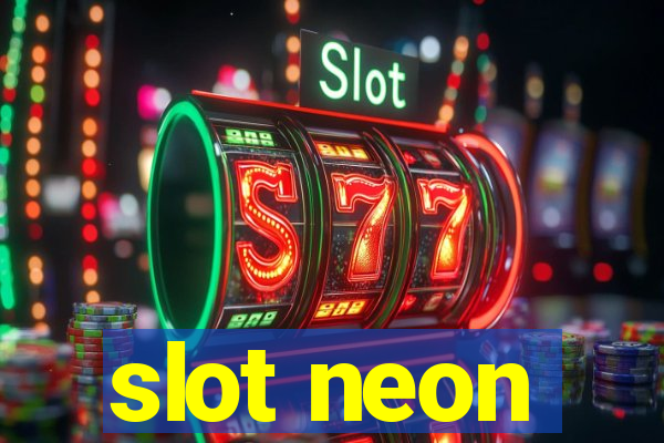 slot neon