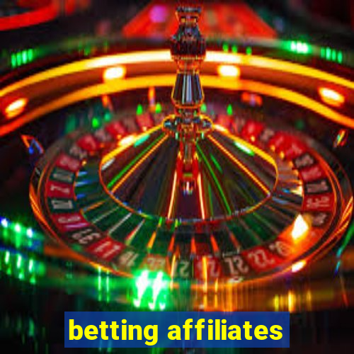 betting affiliates