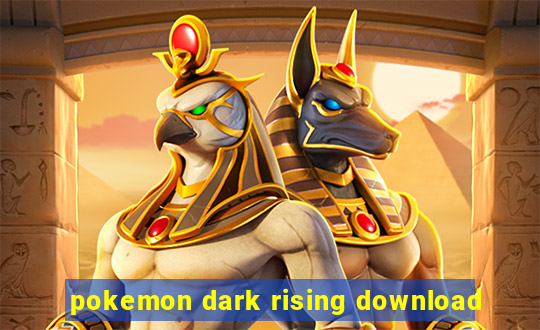 pokemon dark rising download