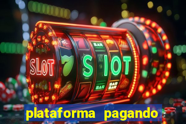 plataforma pagando no cadastro'slots